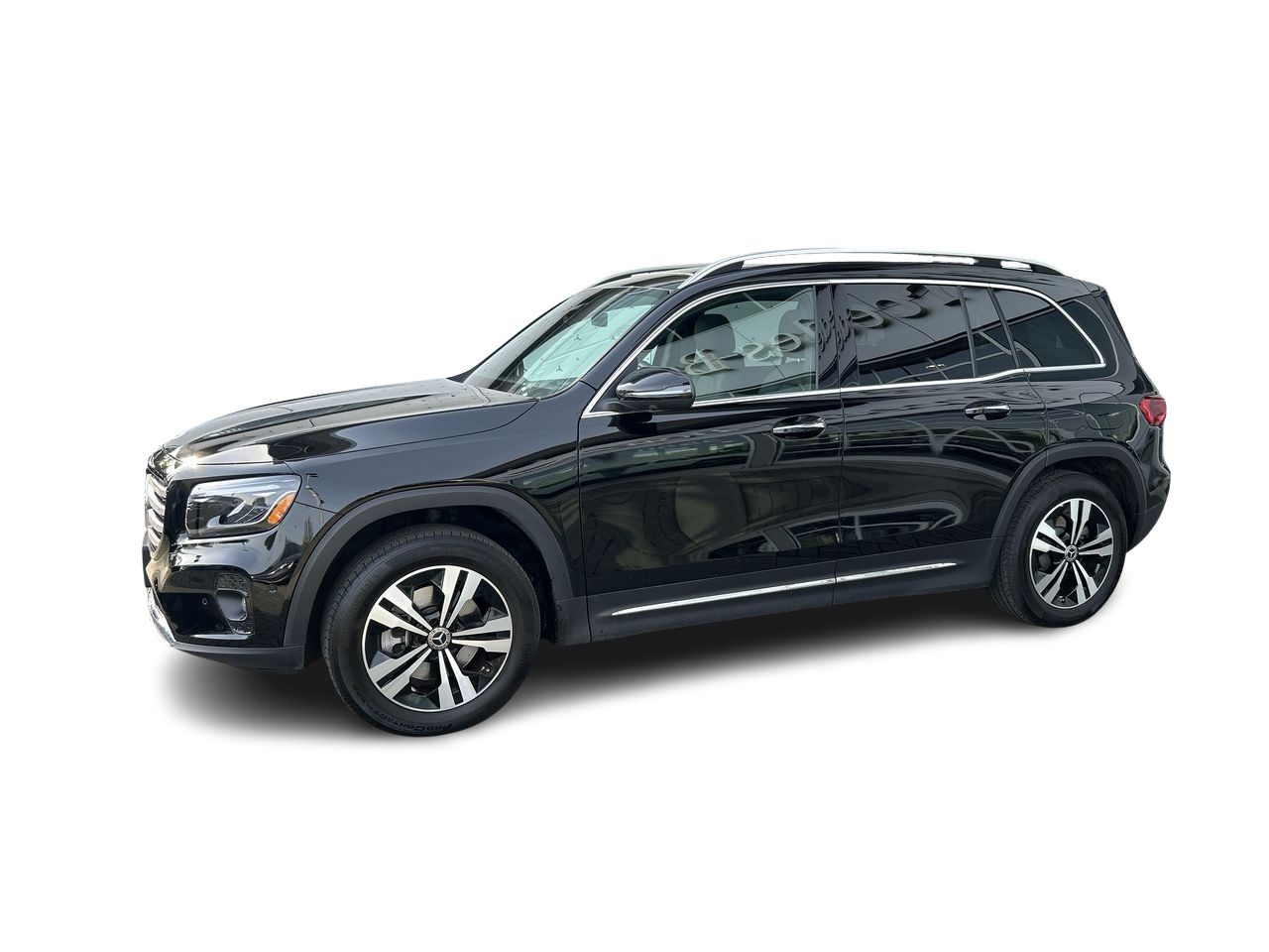 2025 Mercedes-Benz GLB250