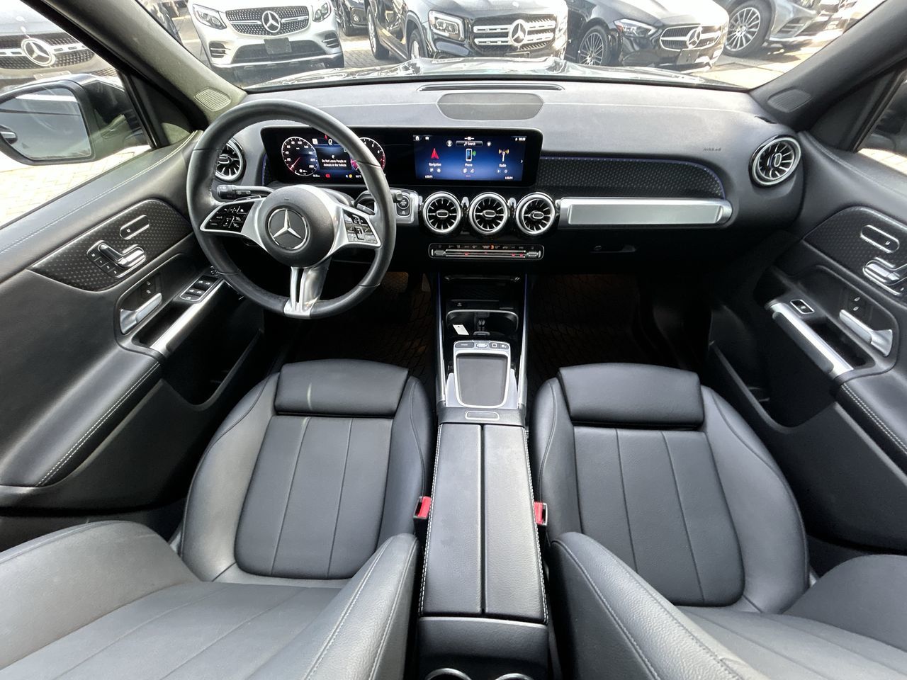 2025 Mercedes-Benz GLB250