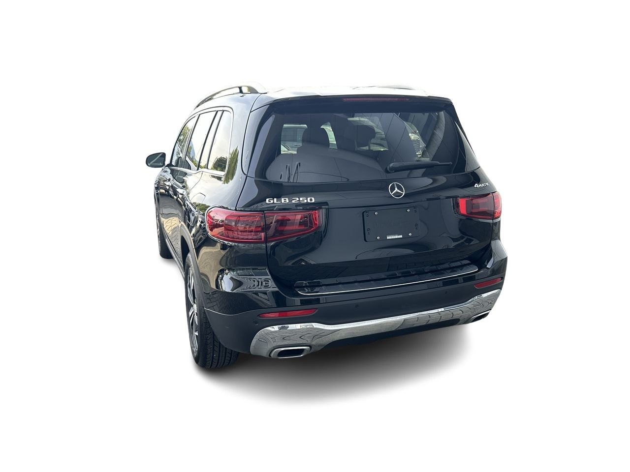 2025 Mercedes-Benz GLB250