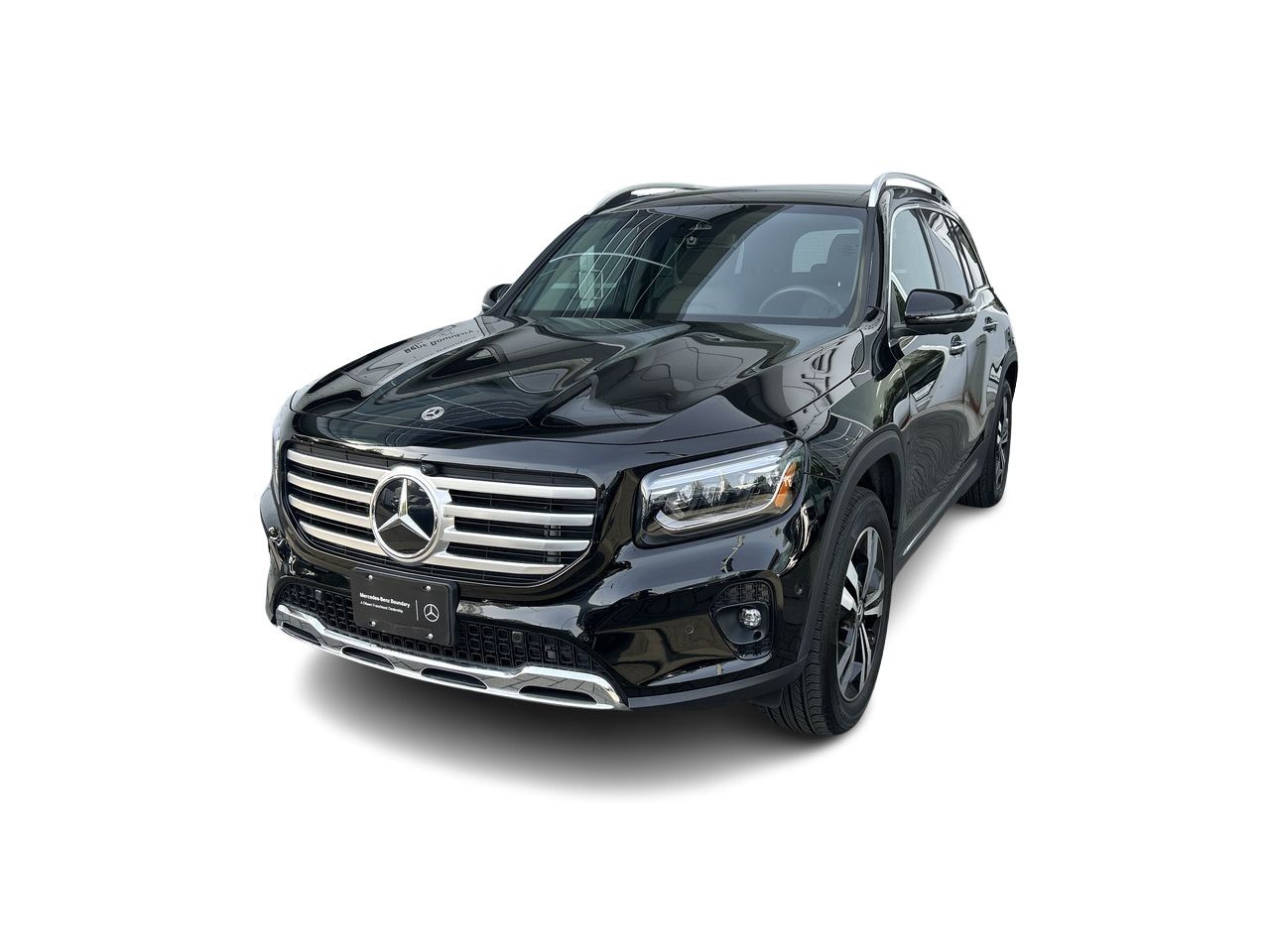2025 Mercedes-Benz GLB250