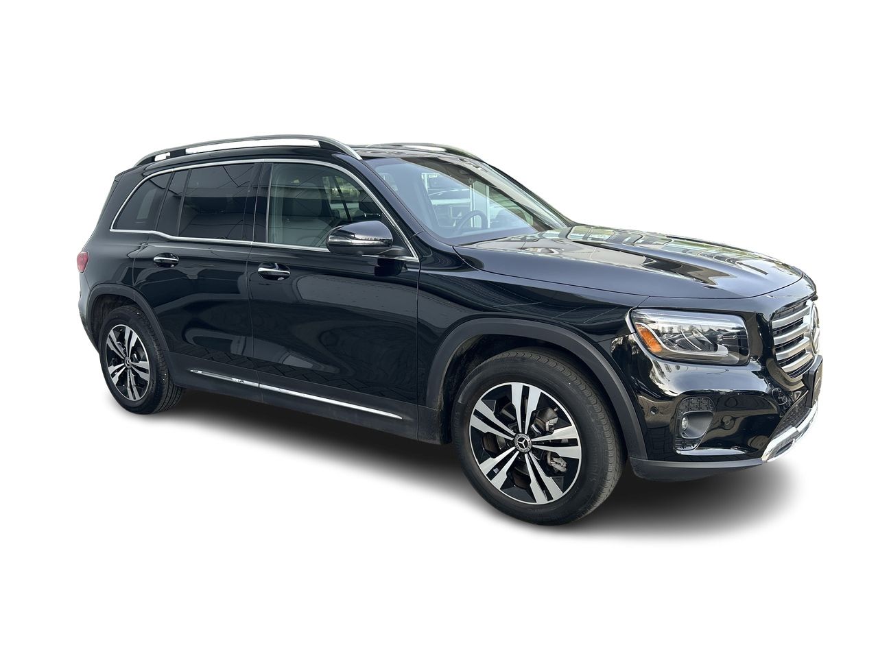 2025 Mercedes-Benz GLB250