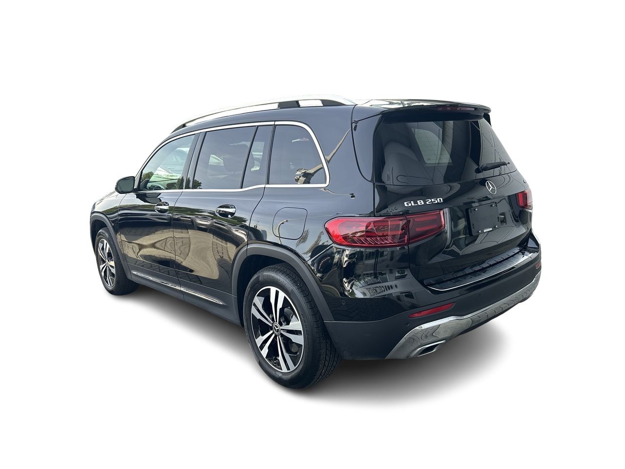 2025 Mercedes-Benz GLB250