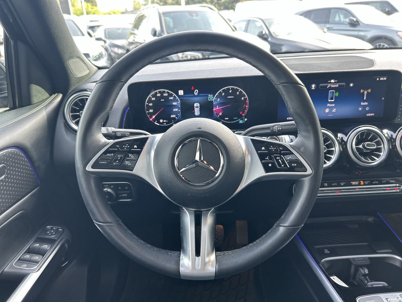 2025 Mercedes-Benz GLB250