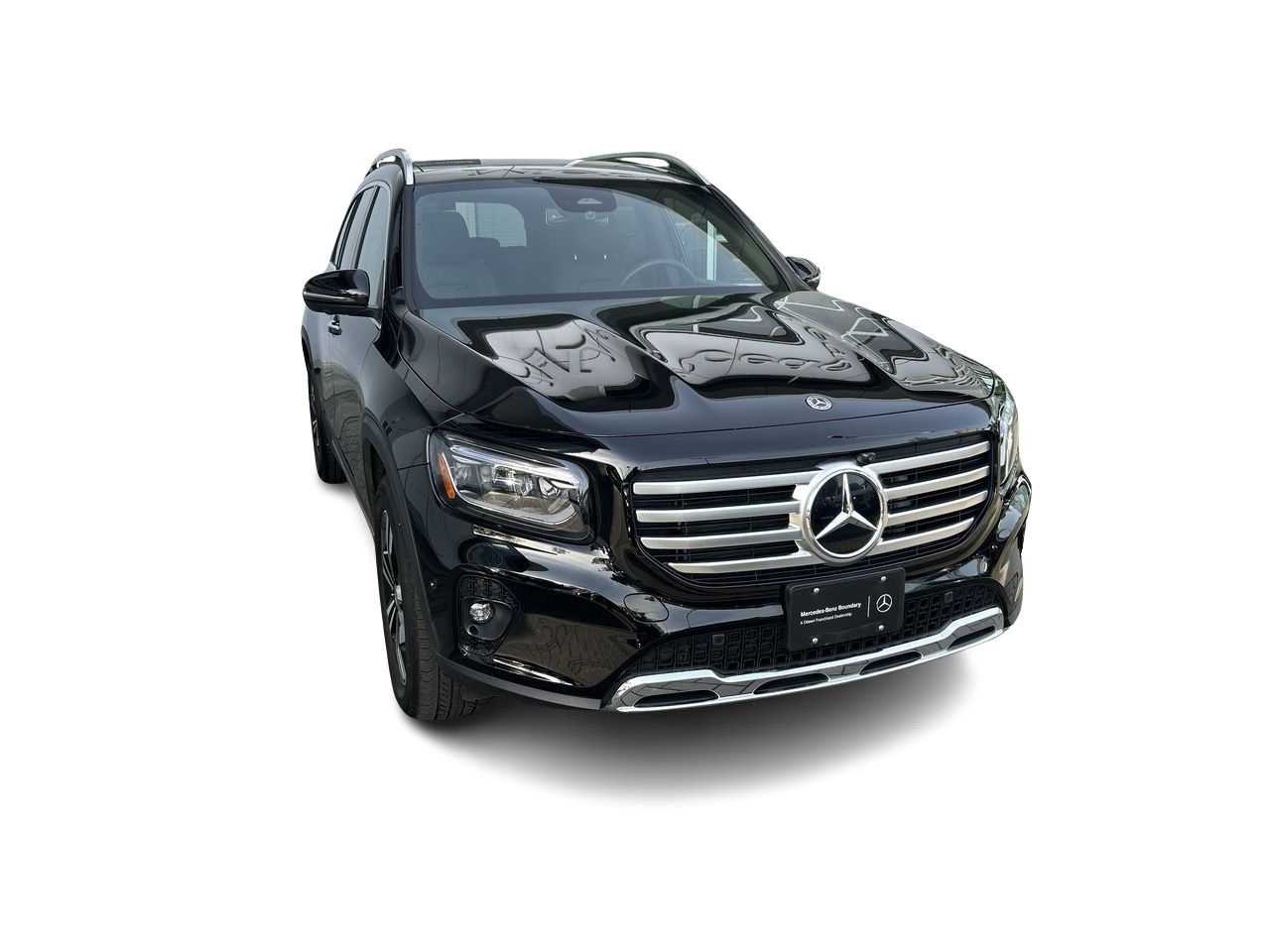 2025 Mercedes-Benz GLB250