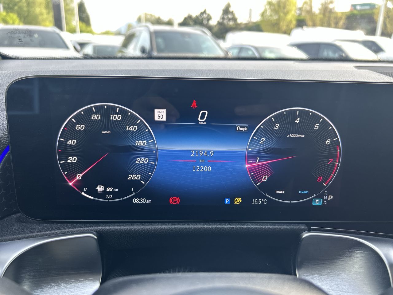 2025 Mercedes-Benz GLB250