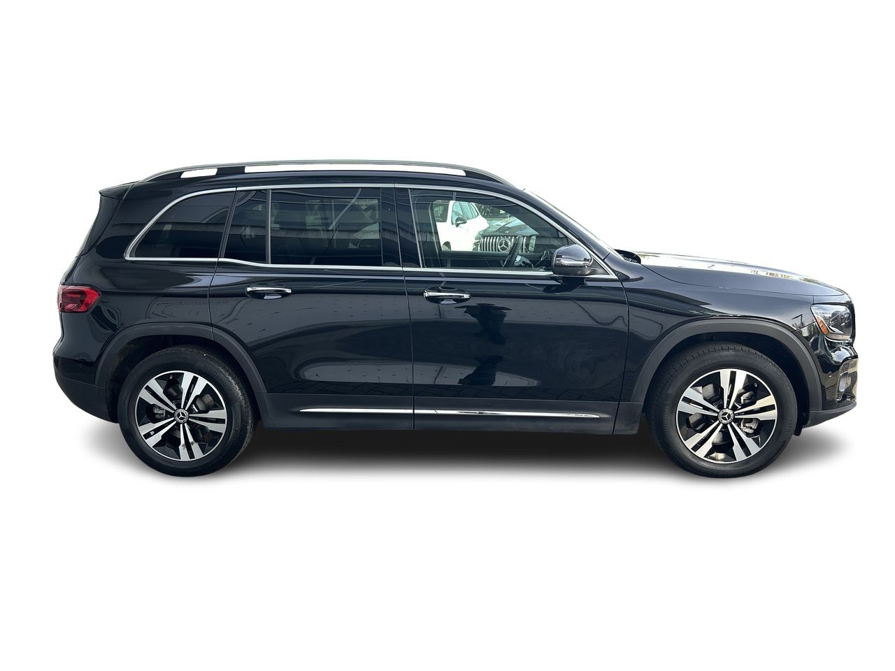 2025 Mercedes-Benz GLB250