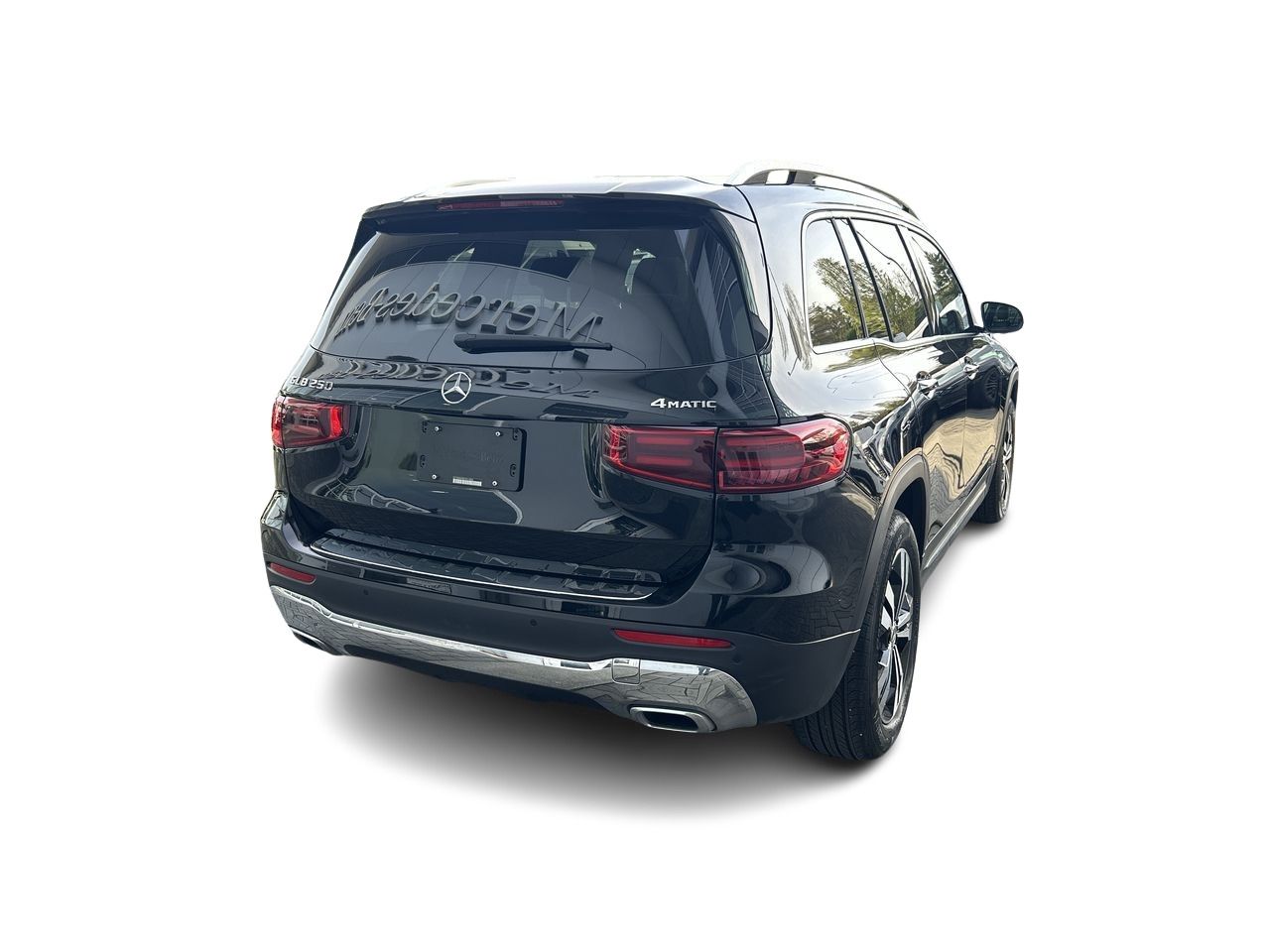 2025 Mercedes-Benz GLB250