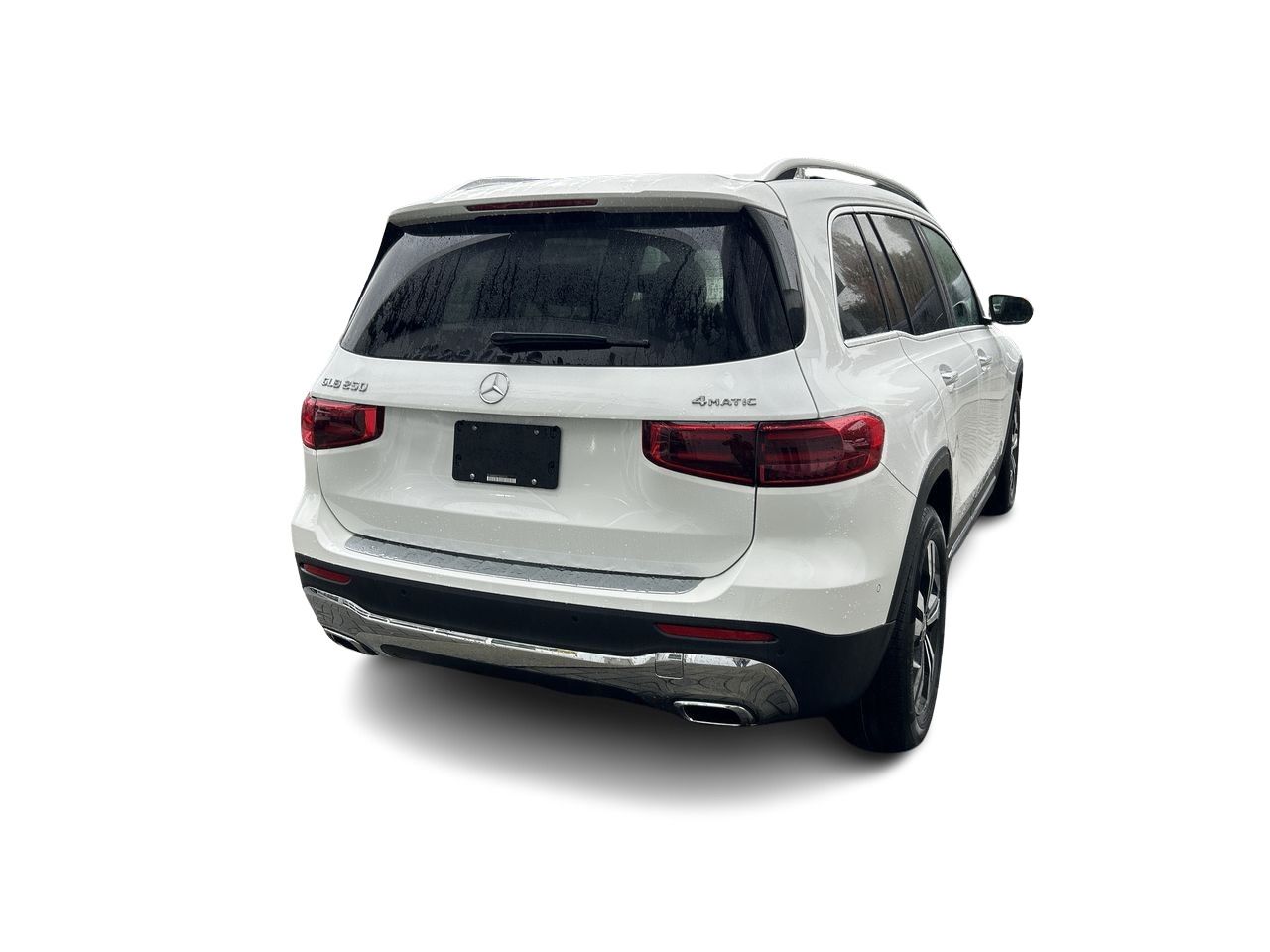 2026 Mercedes-Benz GLB