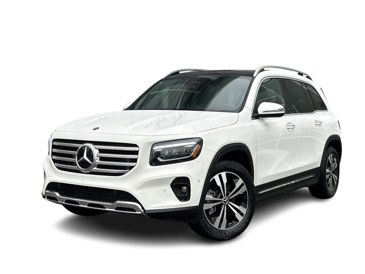 2026 Mercedes-Benz GLB