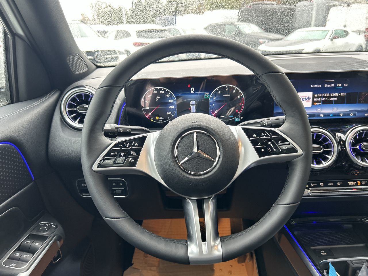 2026 Mercedes-Benz GLB