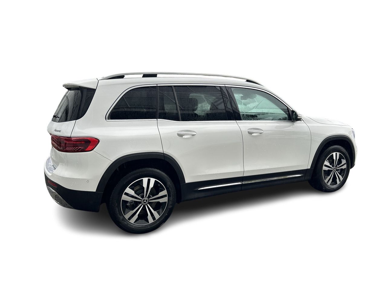 2026 Mercedes-Benz GLB