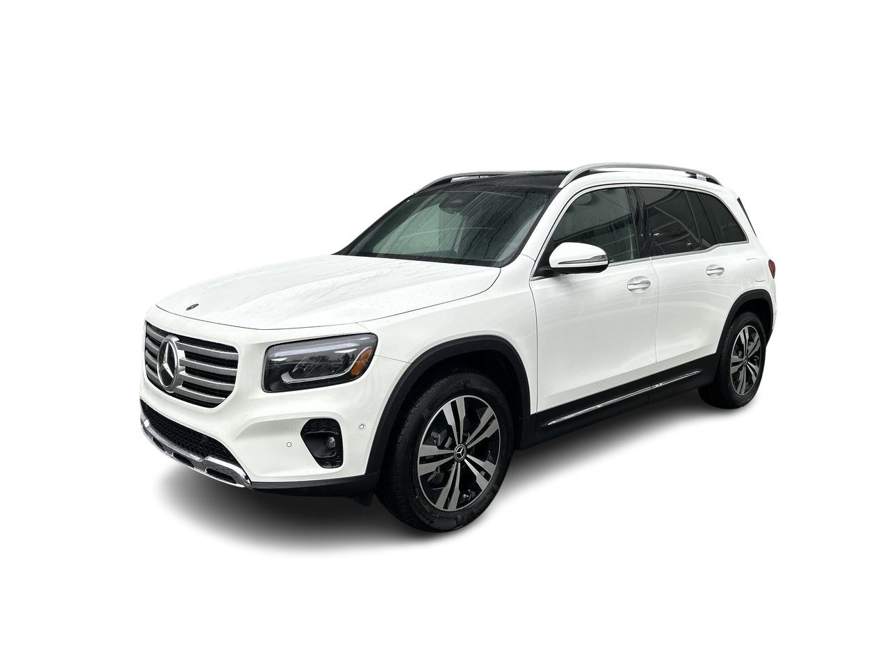 2026 Mercedes-Benz GLB