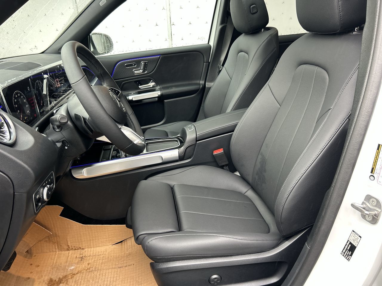 2026 Mercedes-Benz GLB