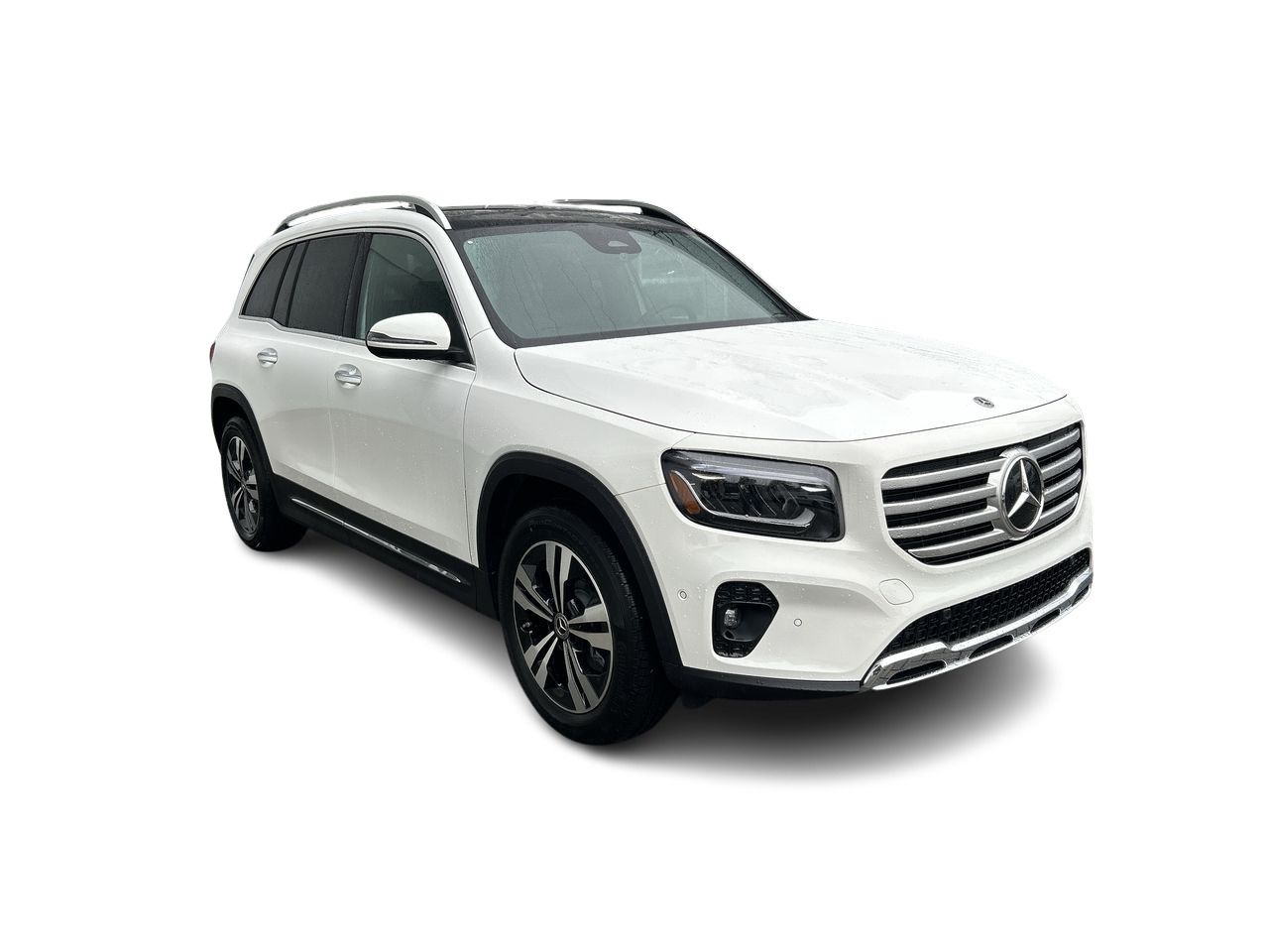 2026 Mercedes-Benz GLB