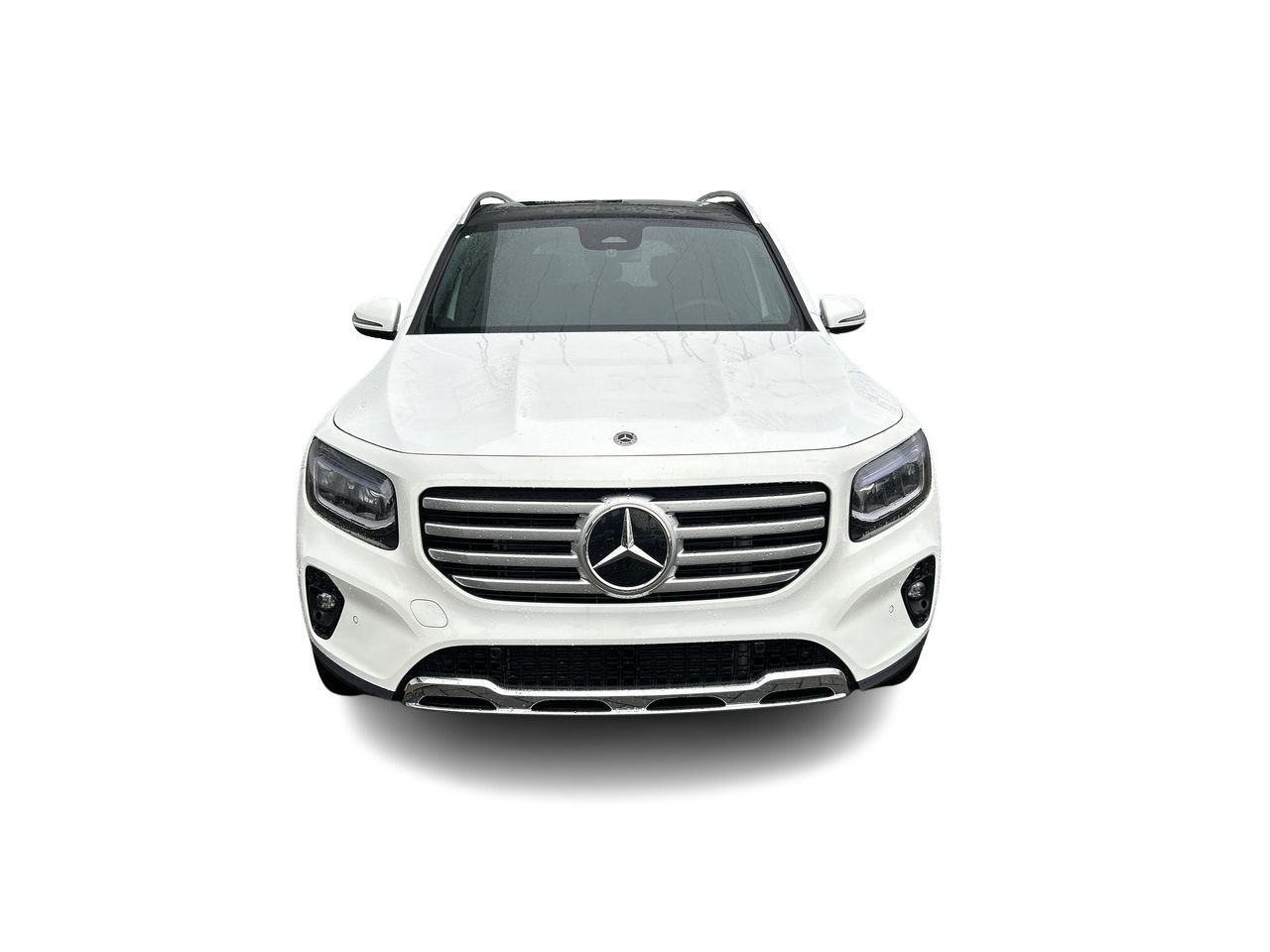 2026 Mercedes-Benz GLB