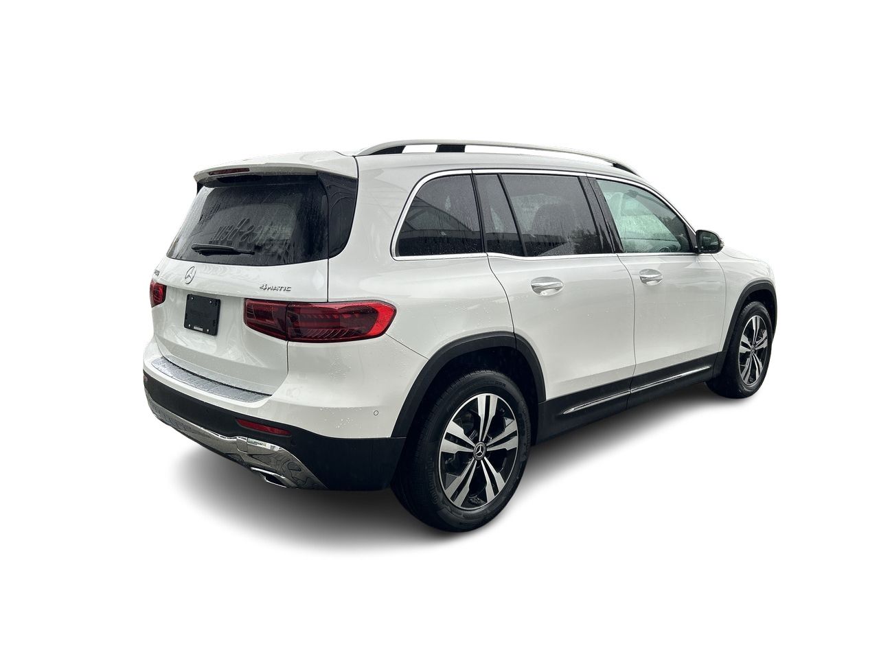 2026 Mercedes-Benz GLB