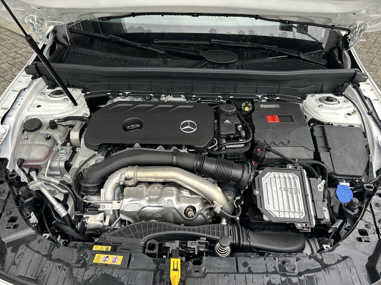 2026 Mercedes-Benz GLB