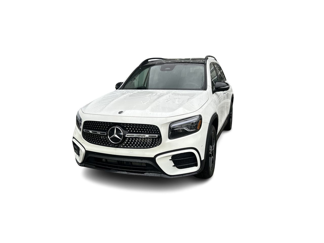 2026 Mercedes-Benz GLB
