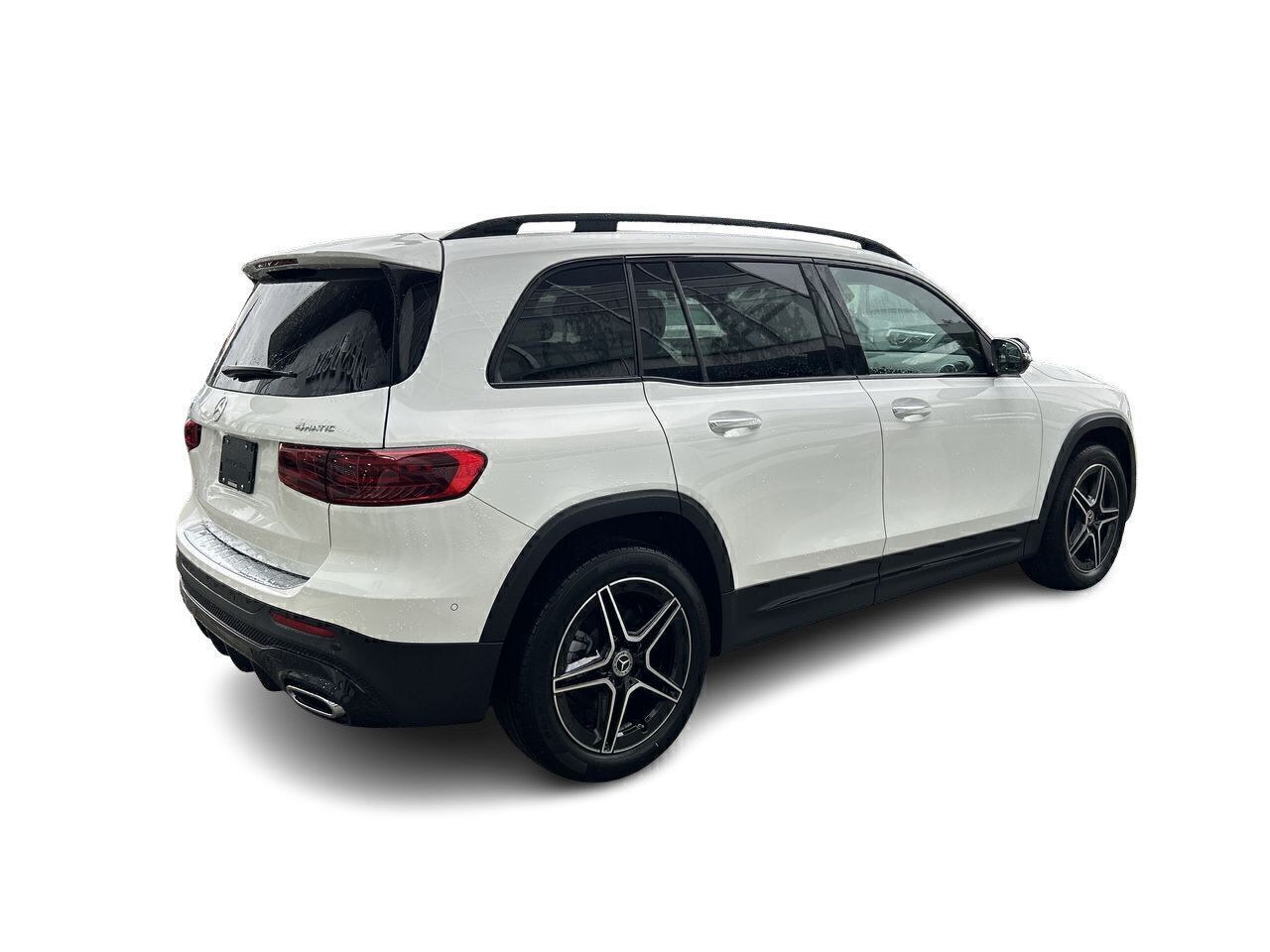 2026 Mercedes-Benz GLB