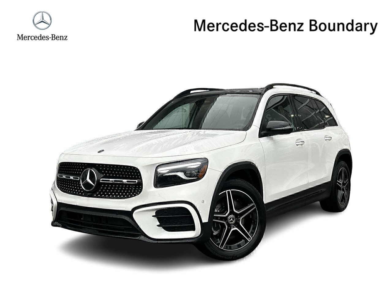 2026 Mercedes-Benz GLB