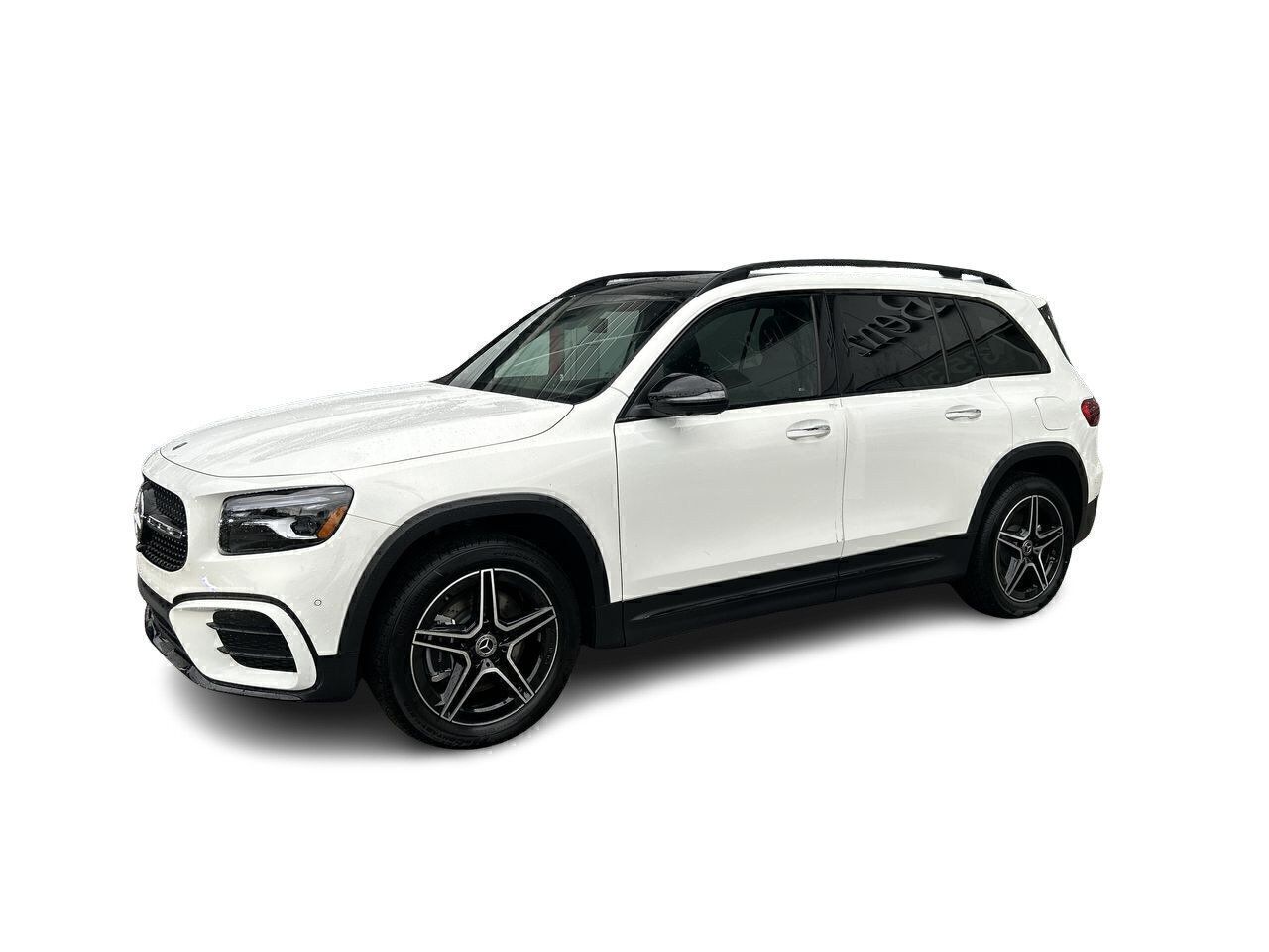 2026 Mercedes-Benz GLB