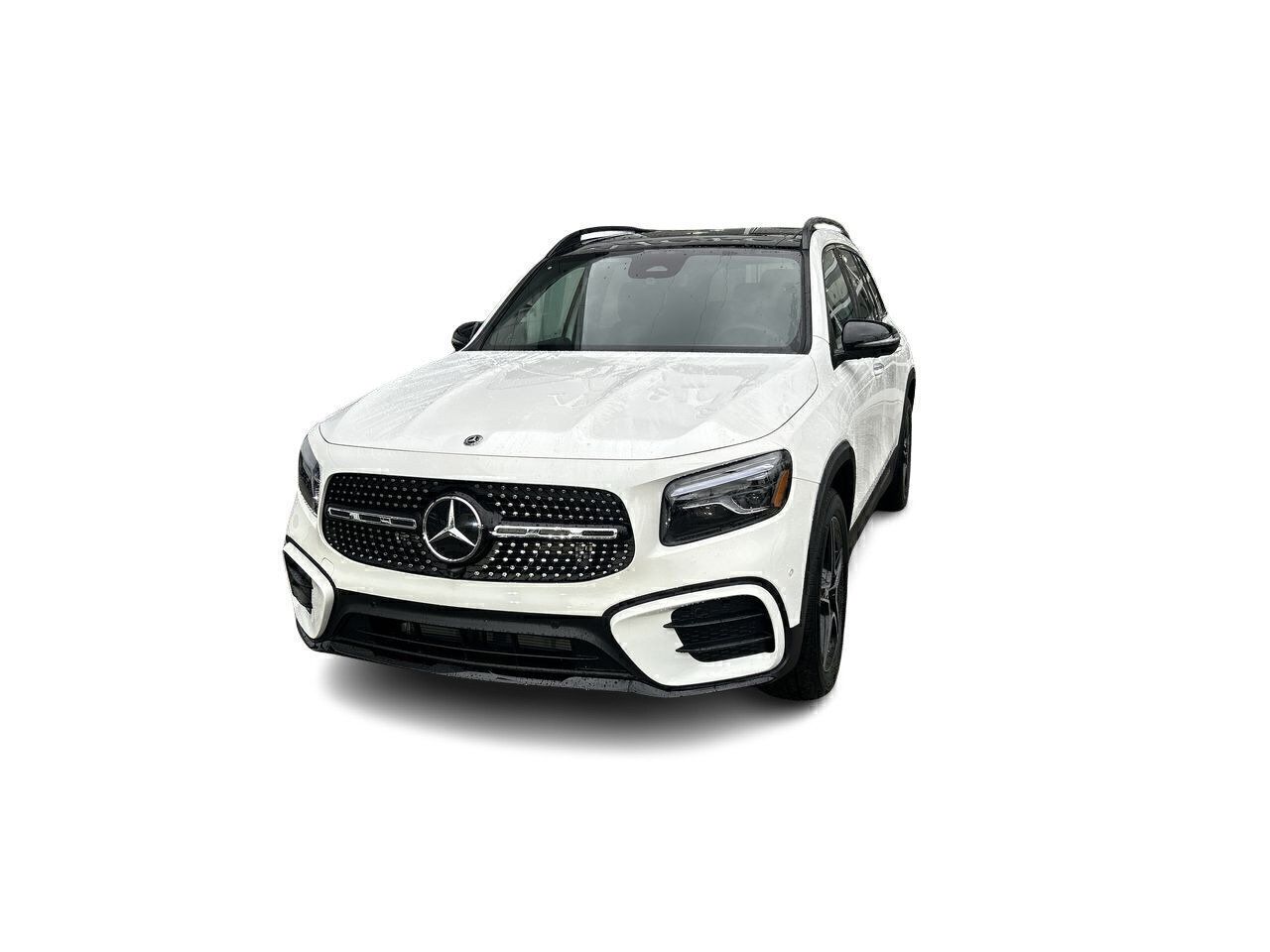 2026 Mercedes-Benz GLB