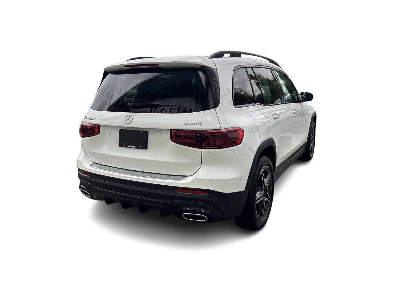 2026 Mercedes-Benz GLB