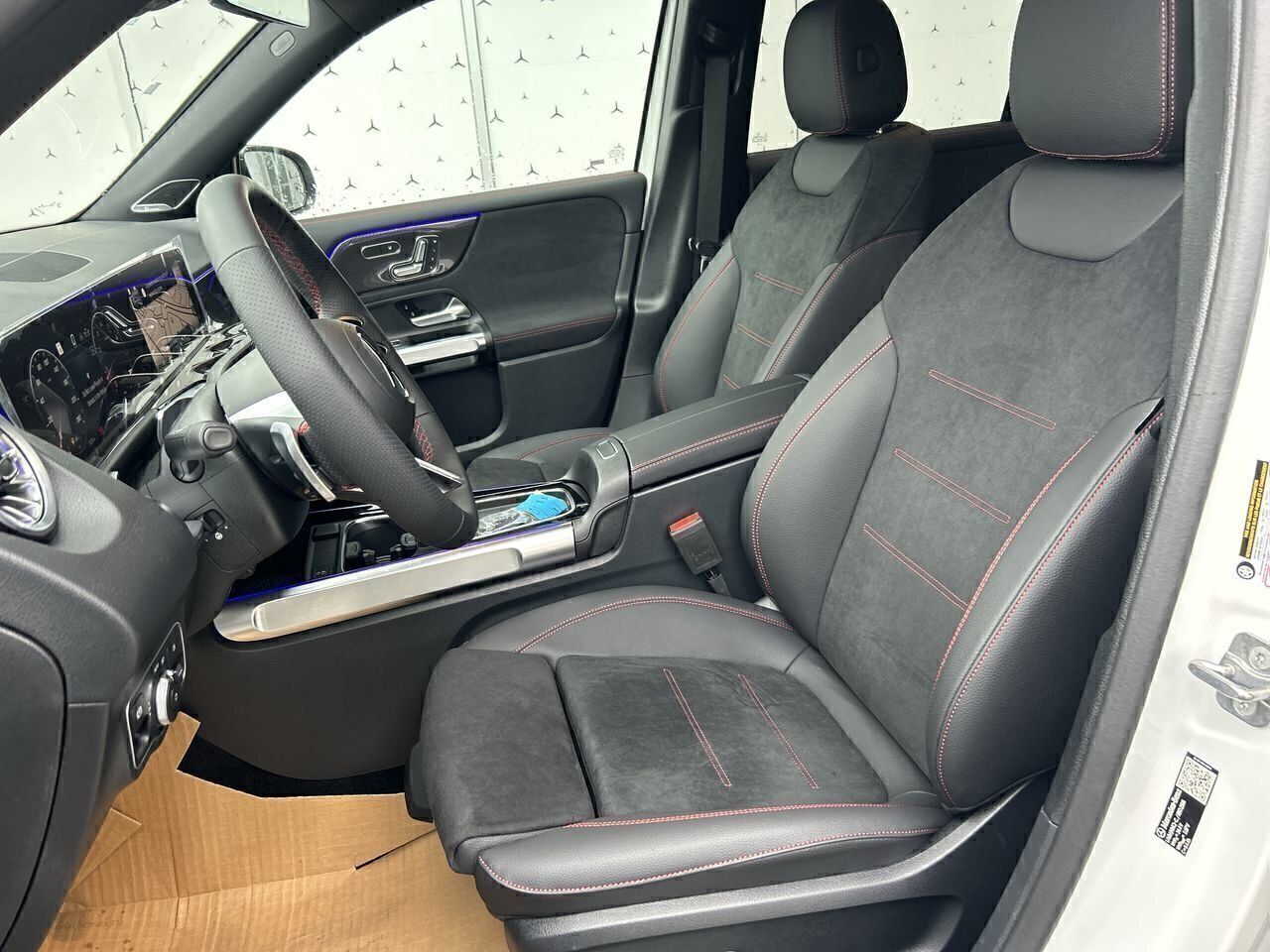 2026 Mercedes-Benz GLB