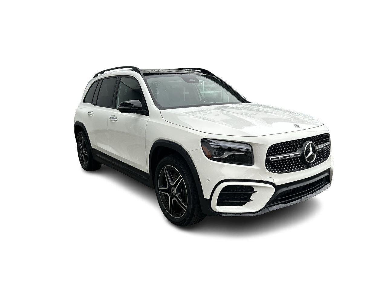 2026 Mercedes-Benz GLB
