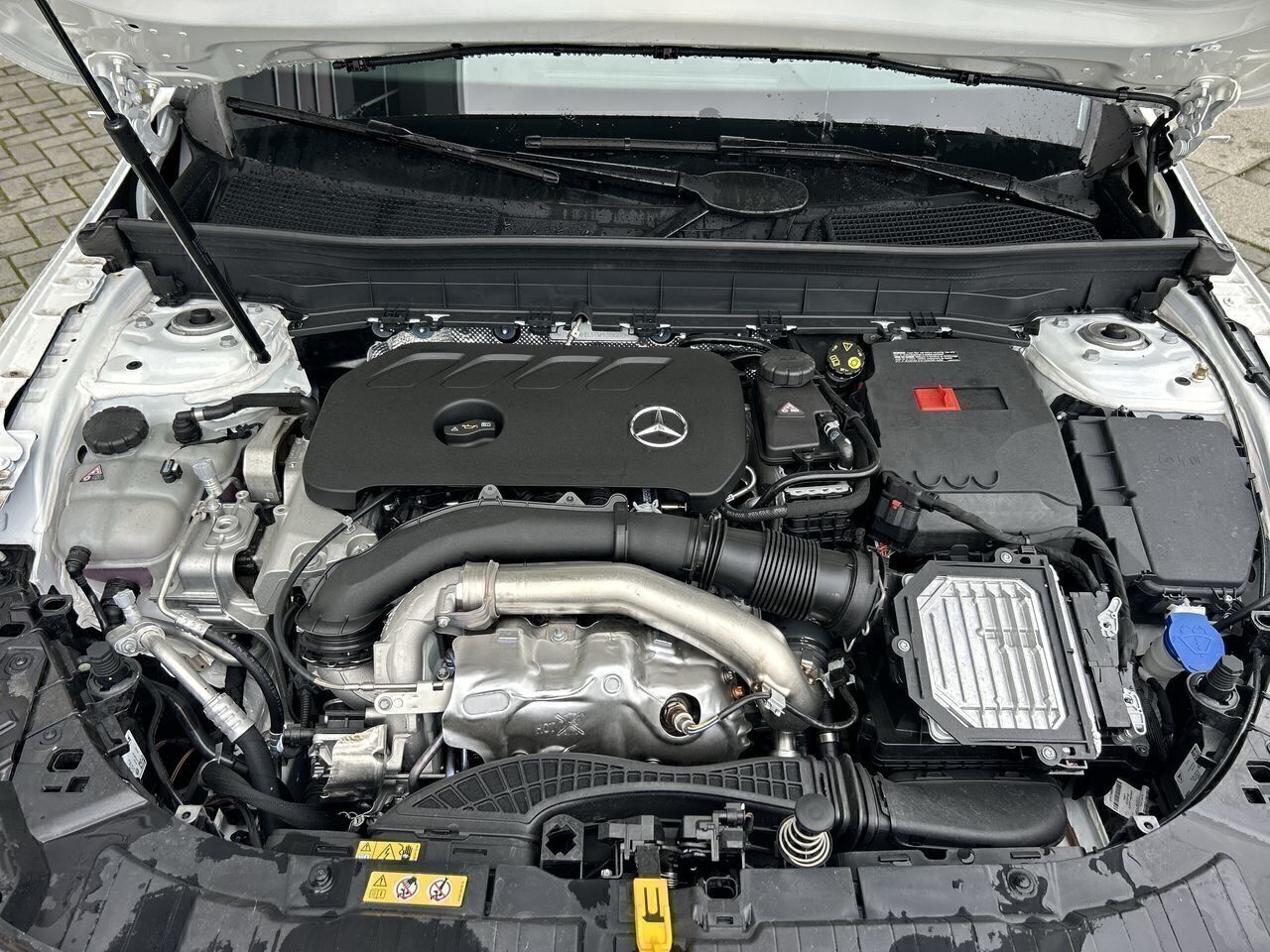 2026 Mercedes-Benz GLB