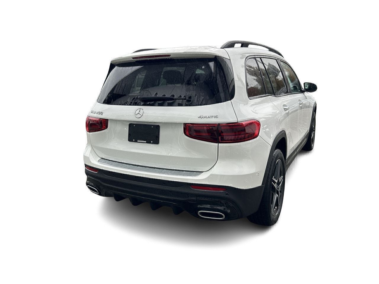 Mercedes-Benz GLB  2026 à Vancouver, Colombie-Britannique