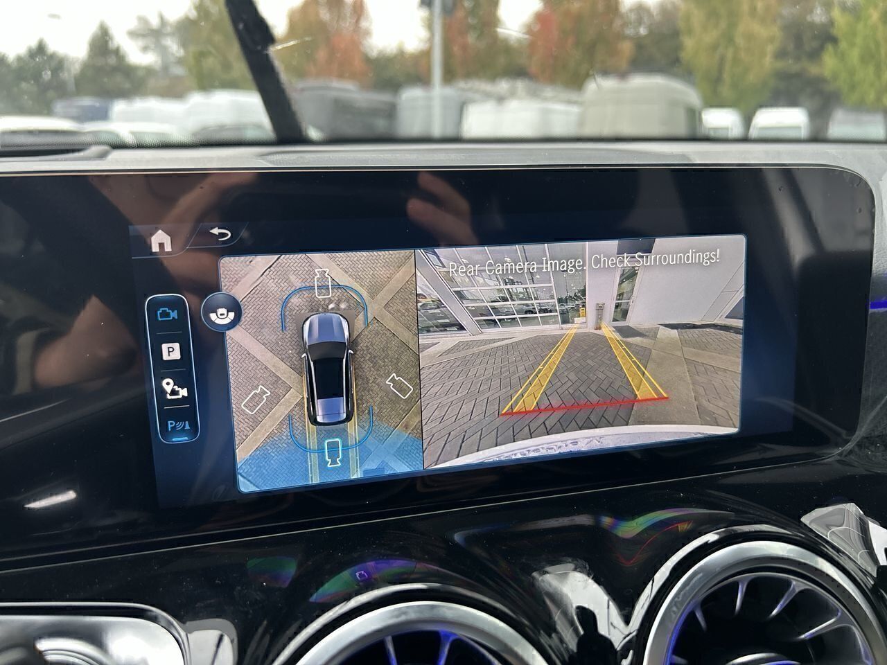 Mercedes-Benz GLB  2026 à Vancouver, Colombie-Britannique