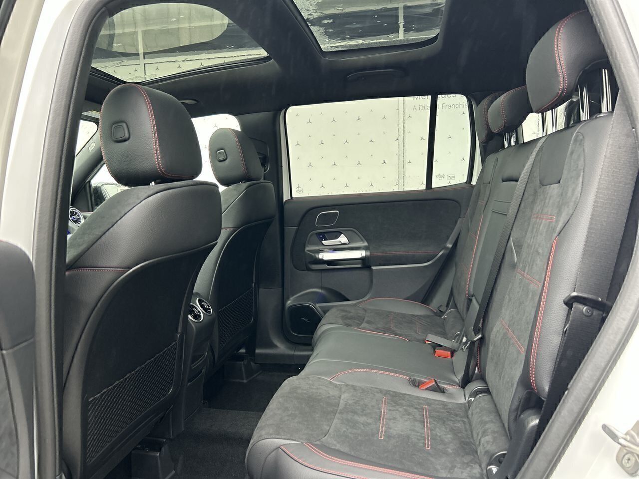 Mercedes-Benz GLB  2026 à Vancouver, Colombie-Britannique