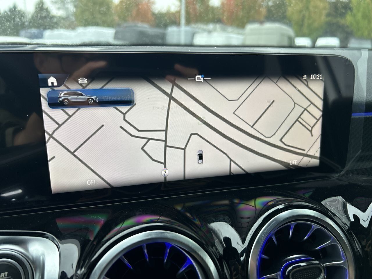 Mercedes-Benz GLB  2026 à Vancouver, Colombie-Britannique