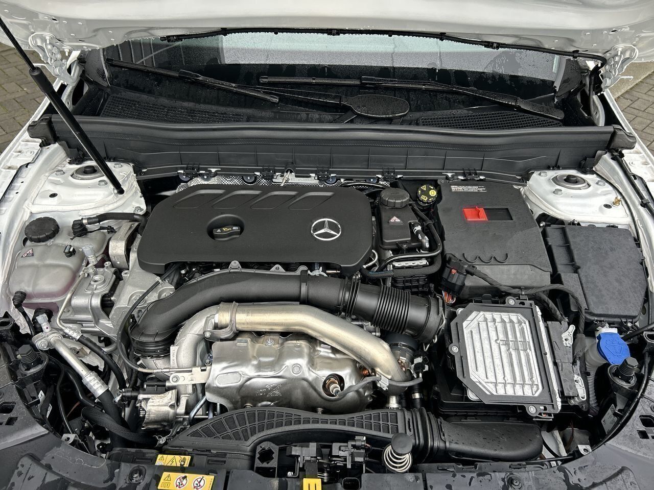 Mercedes-Benz GLB  2026 à Vancouver, Colombie-Britannique