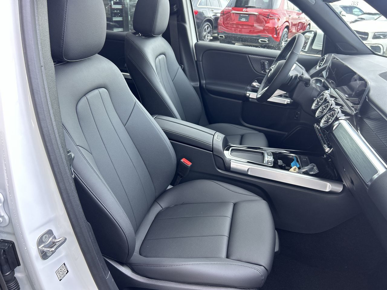 2026 Mercedes-Benz GLB in Vancouver, British Columbia