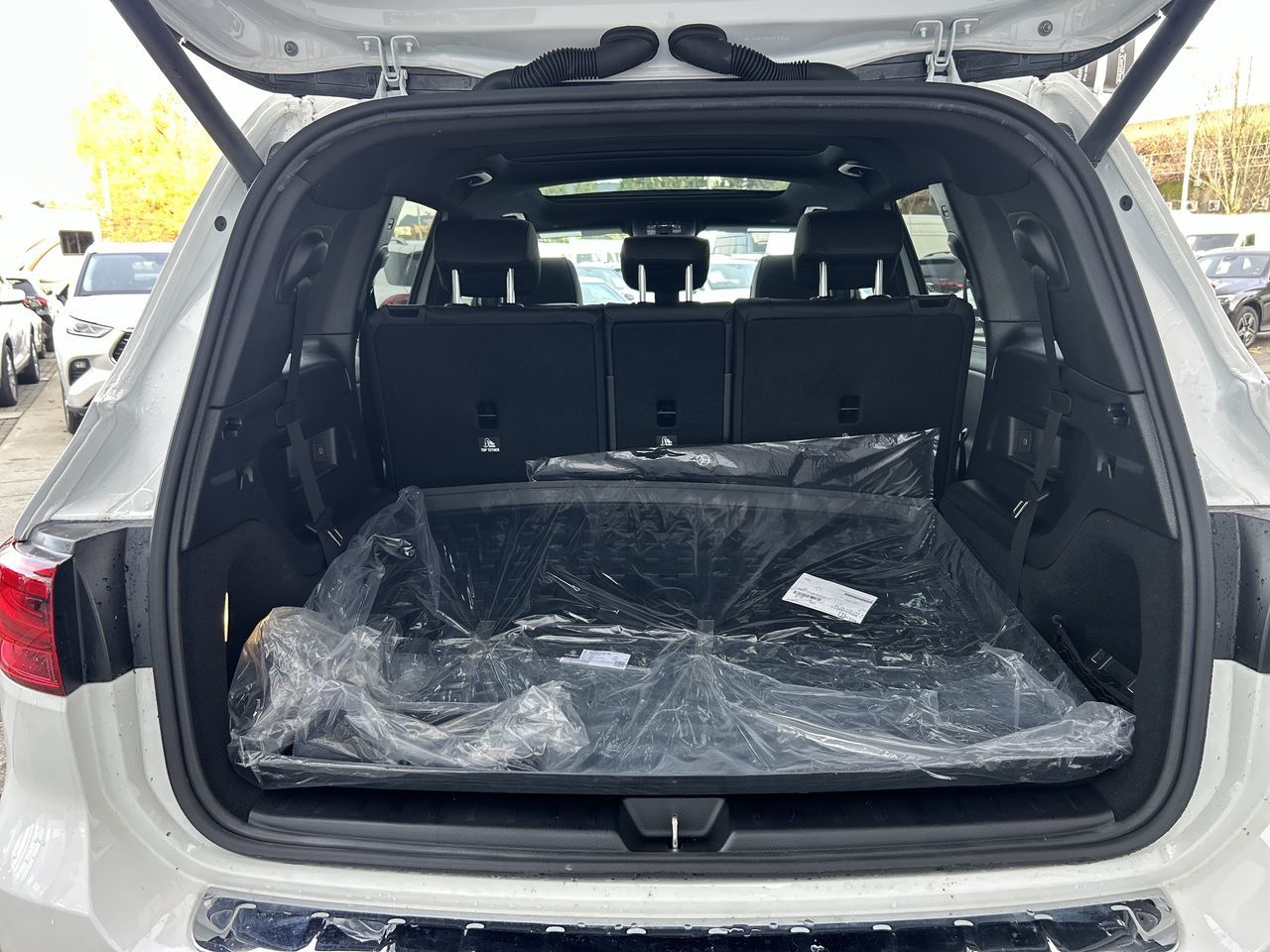 2026 Mercedes-Benz GLB in Vancouver, British Columbia