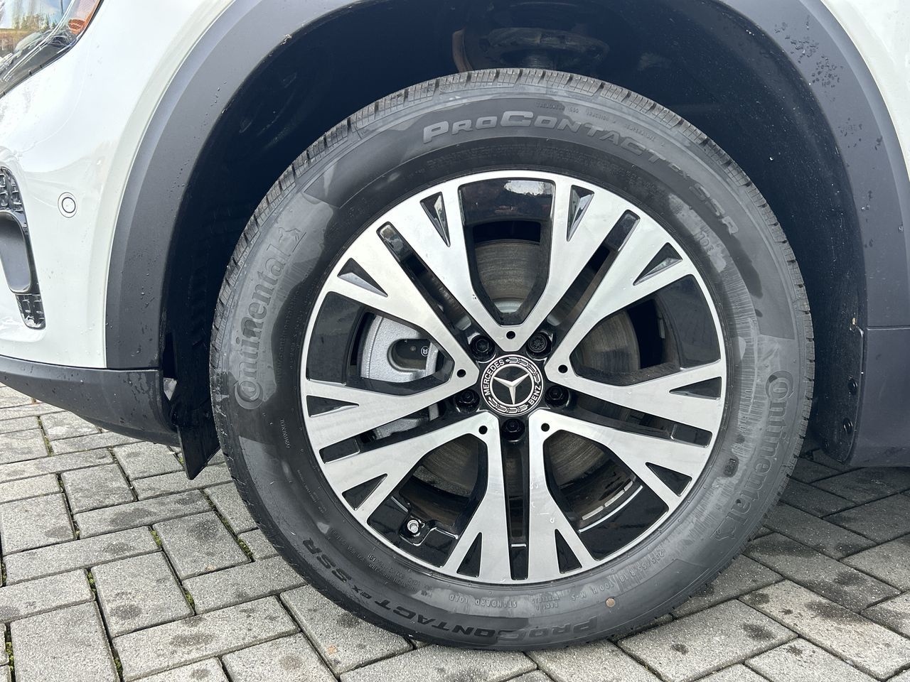 2026 Mercedes-Benz GLB in Vancouver, British Columbia