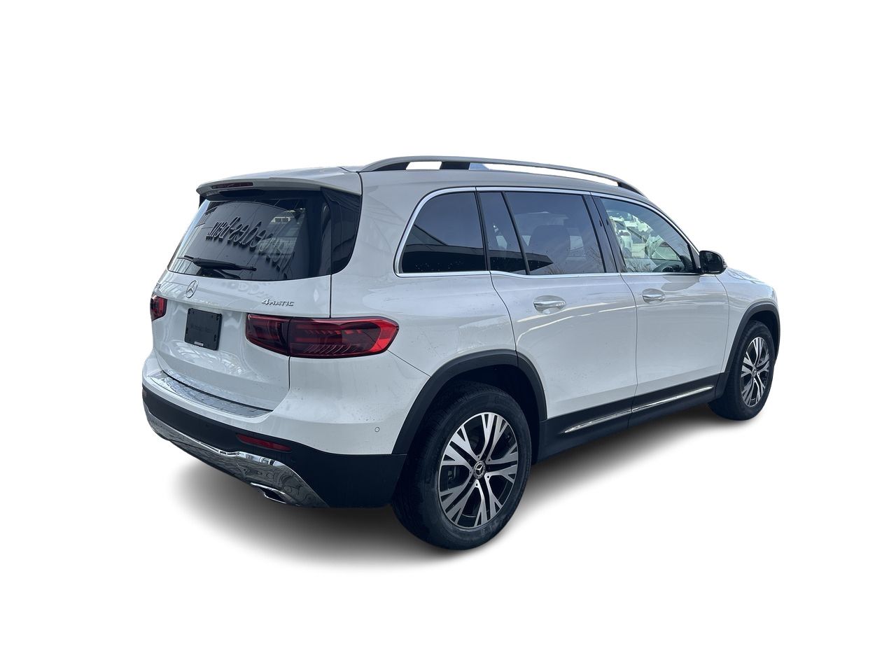 2026 Mercedes-Benz GLB in Vancouver, British Columbia