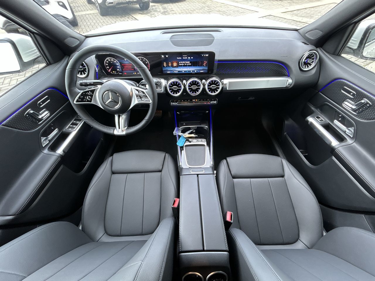 2026 Mercedes-Benz GLB in Vancouver, British Columbia