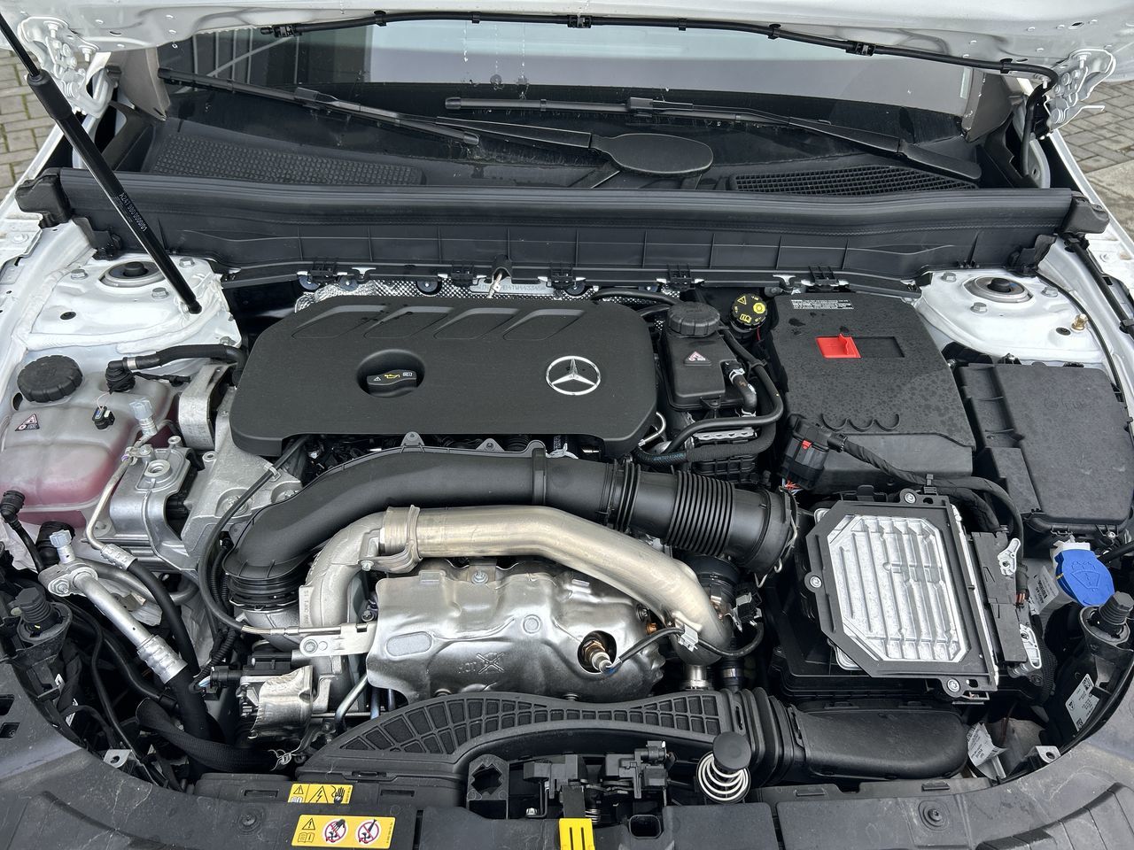 2026 Mercedes-Benz GLB in Vancouver, British Columbia