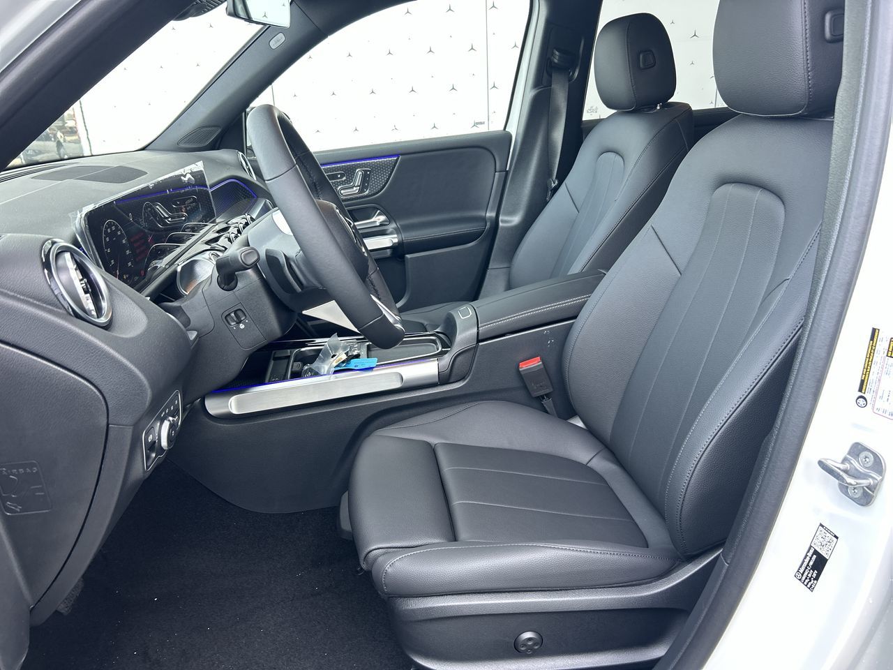 2026 Mercedes-Benz GLB in Vancouver, British Columbia