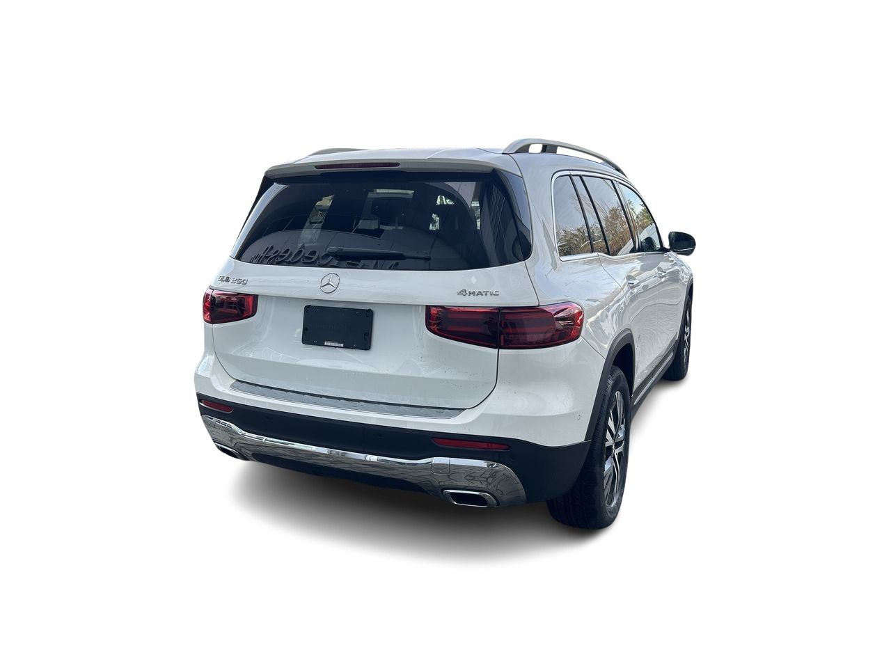 2026 Mercedes-Benz GLB in Vancouver, British Columbia