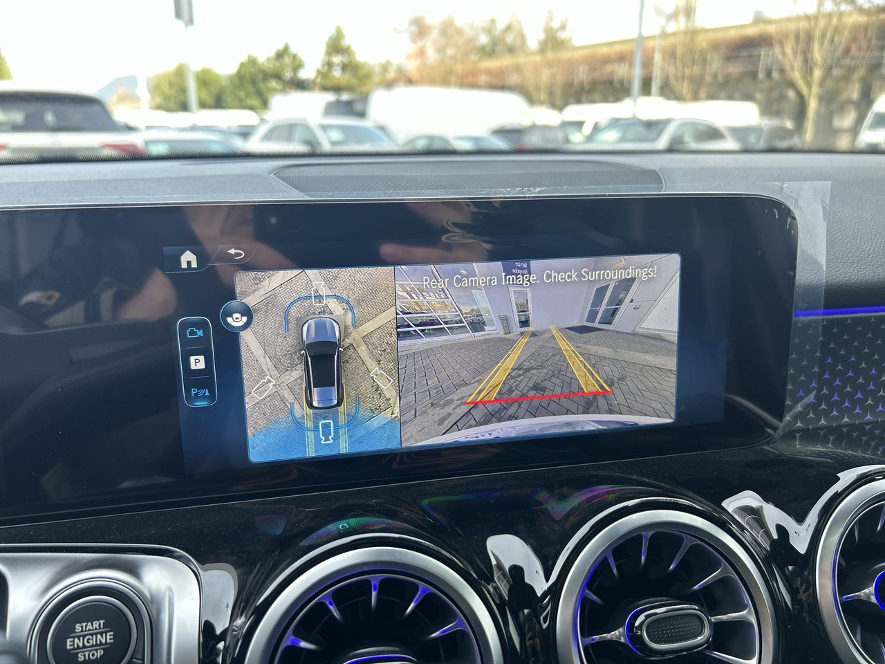 2026 Mercedes-Benz GLB in Vancouver, British Columbia