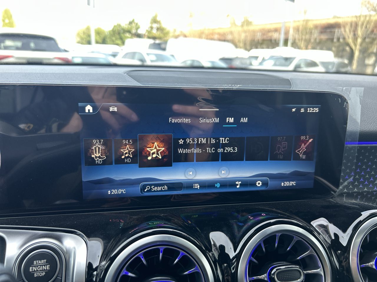 2026 Mercedes-Benz GLB in Vancouver, British Columbia