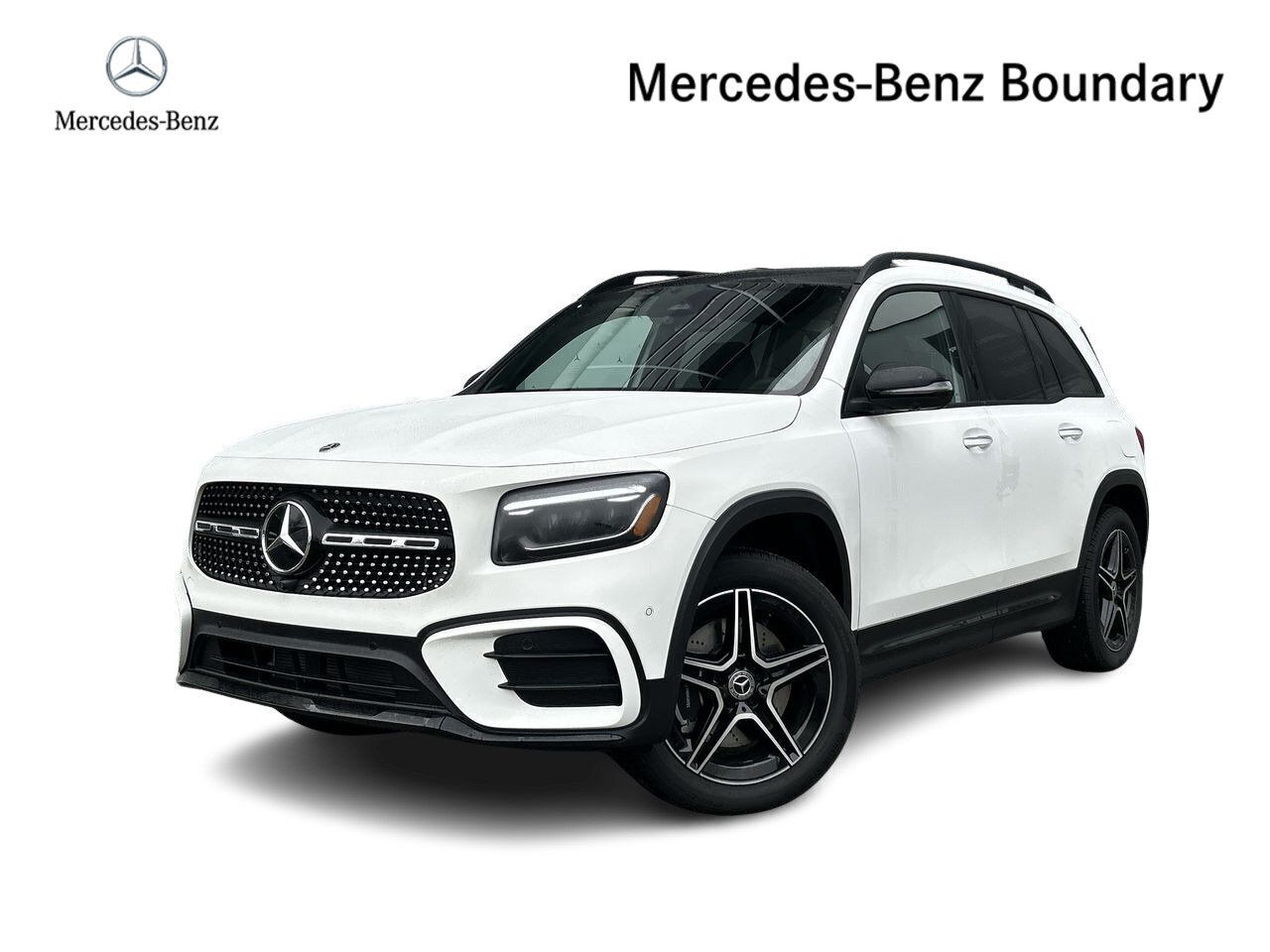 Mercedes-Benz GLB  2026 à Vancouver, Colombie-Britannique