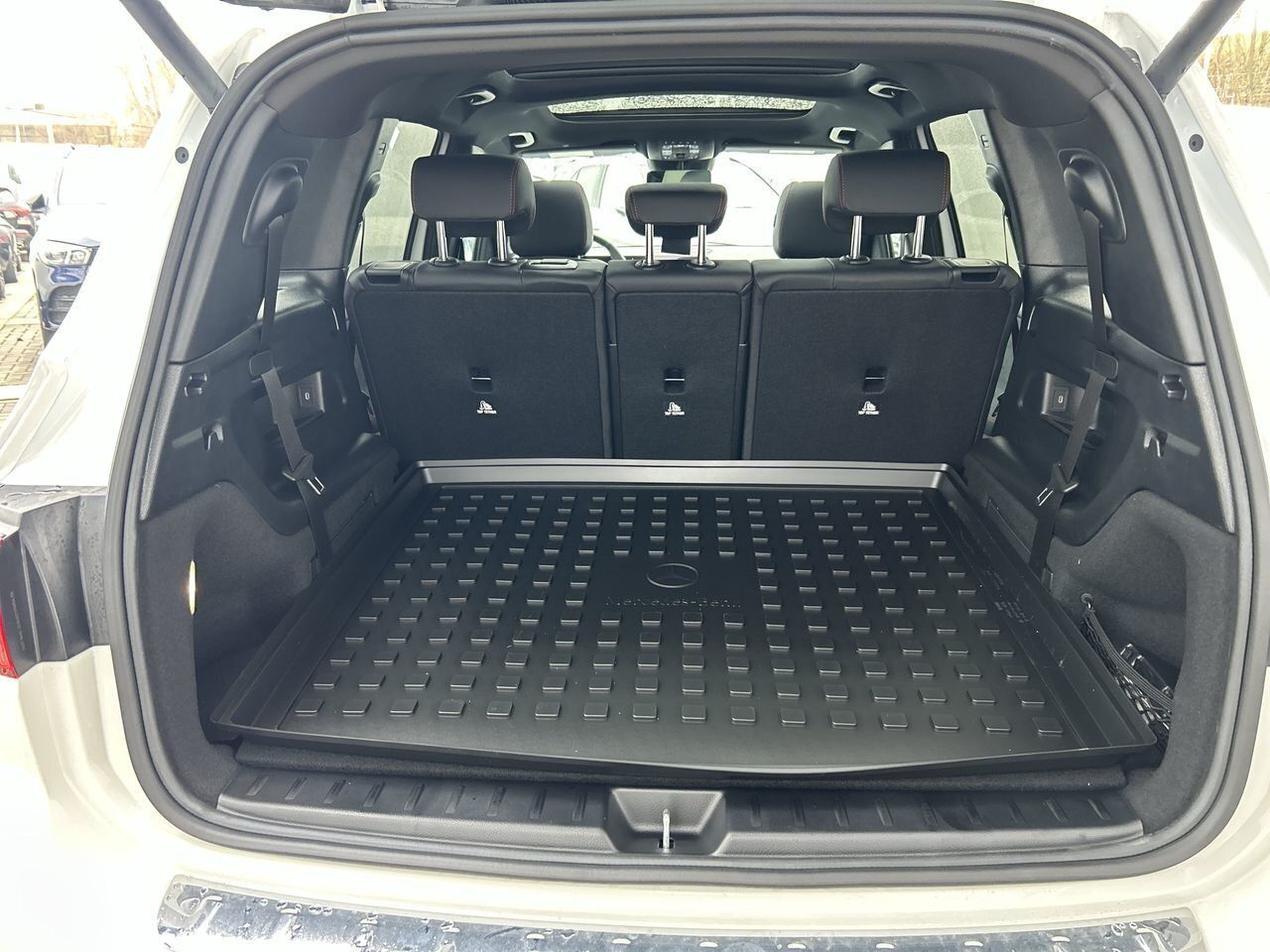 Mercedes-Benz GLB  2026 à Vancouver, Colombie-Britannique