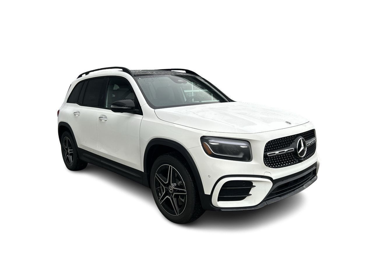 Mercedes-Benz GLB  2026 à Vancouver, Colombie-Britannique