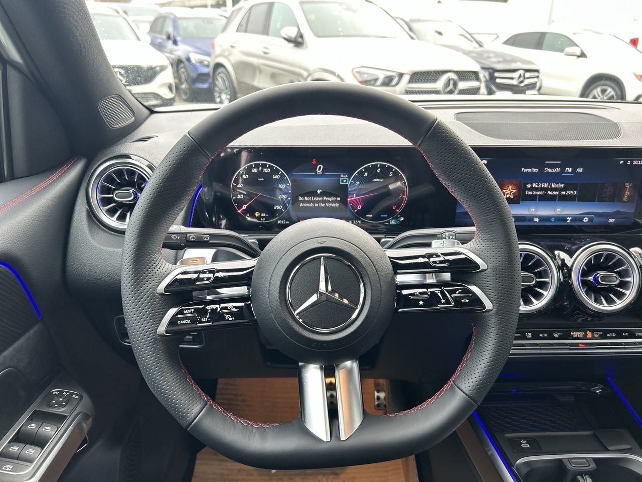 Mercedes-Benz GLB  2026 à Vancouver, Colombie-Britannique