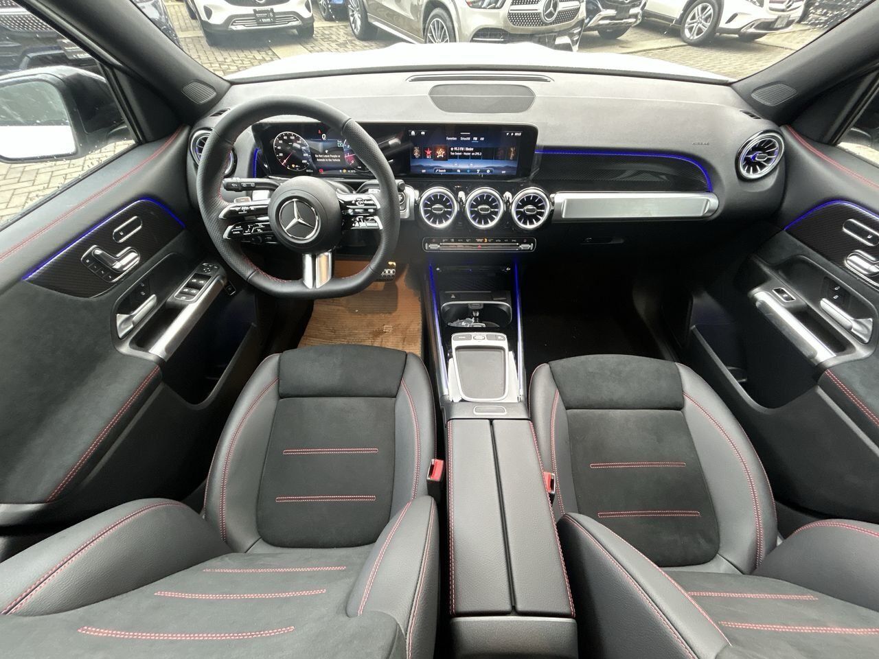 Mercedes-Benz GLB  2026 à Vancouver, Colombie-Britannique